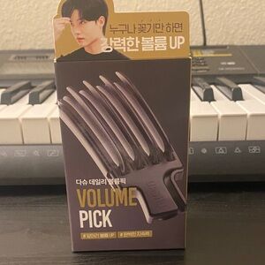 Volume Pick Men’s Hair Volume Pick - Black